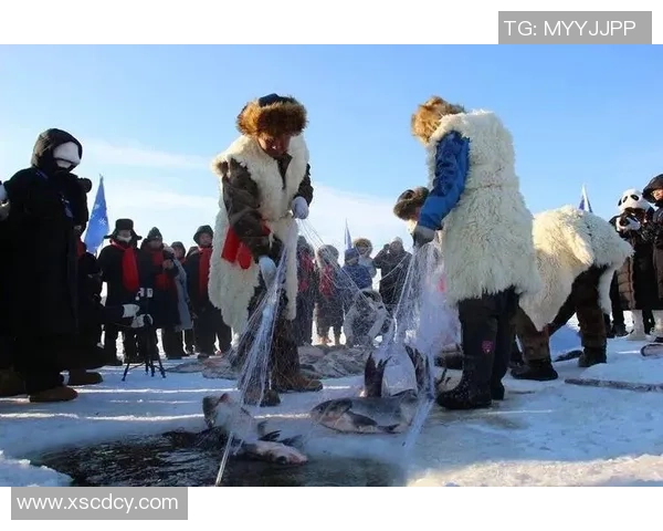察尔湖冬捕冰钓震慑来袭！